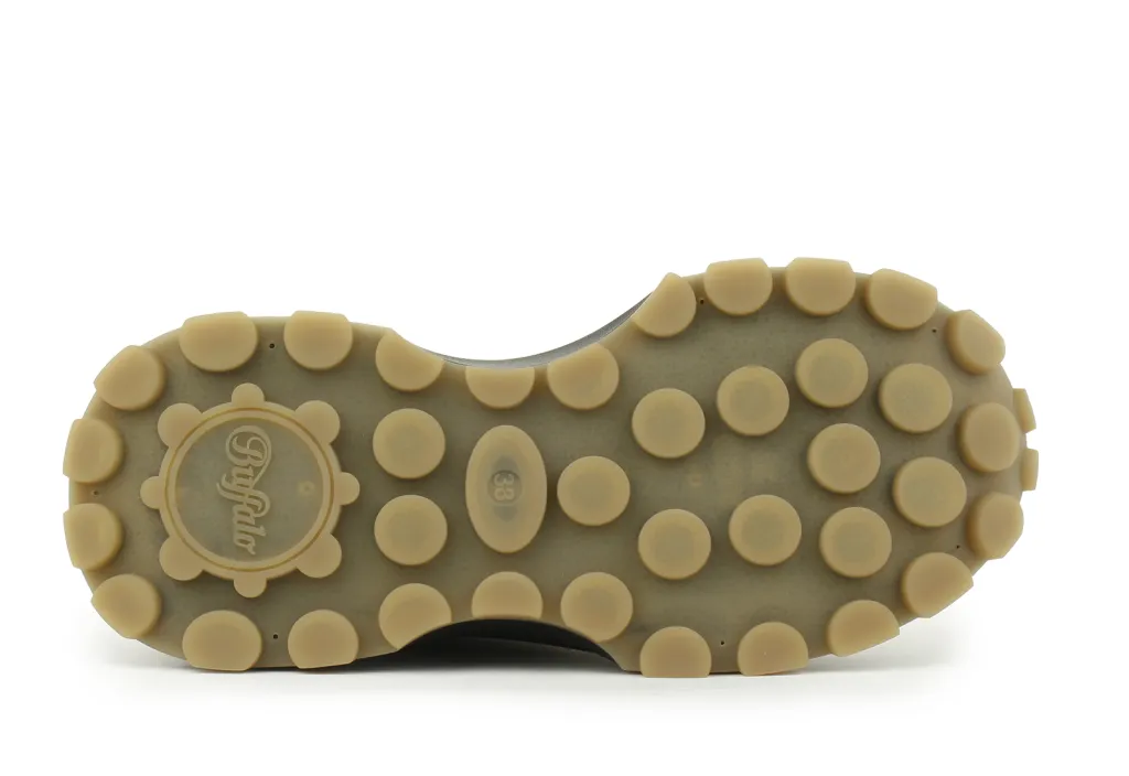 BuffaloManhatten Lace Up Puffed - 10