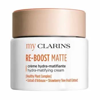 Krem hidratues për fytyrë Clarins My Clarins RE-BOOST