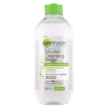 Garnier Skin Naturals Micellar Water me Efekt Matifikues All in 1 – 400 ml