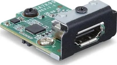 Kartë zgjeruese Lenovo ThinkCentre Tiny HDMI 2.0, BTB Connector, e gjelbër - 1