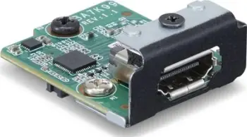 Kartë zgjeruese Lenovo ThinkCentre Tiny HDMI 2.0, BTB Connector, e gjelbër