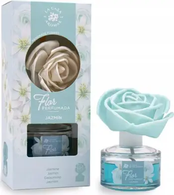 Difuzor aromatik La Casa De Los Aromas, lule jasemini, 65 ml