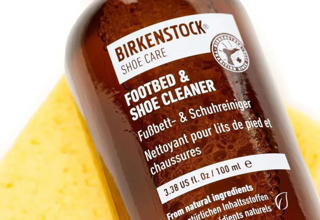 BirkenstockFootbed & Shoe Cleaner - 6