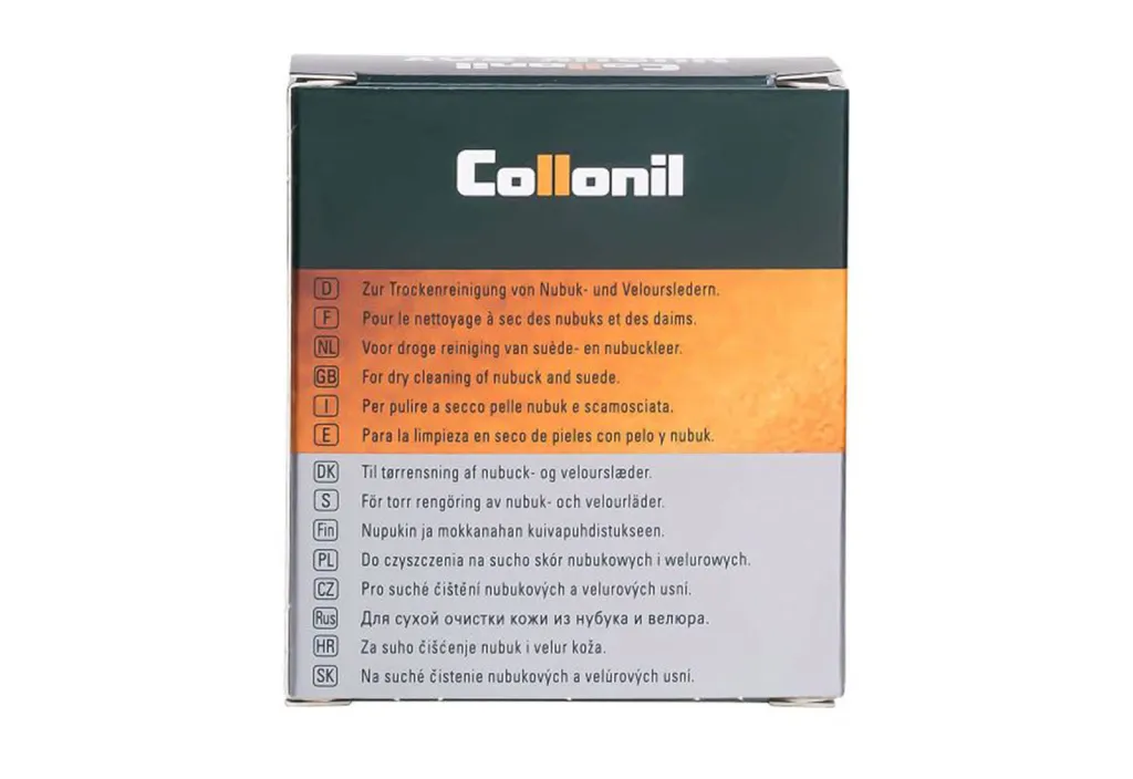CollonilNubuck box - 8