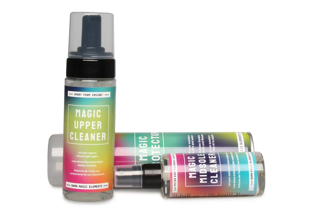 BamaMagic Upper Cleaner 150Ml - 4
