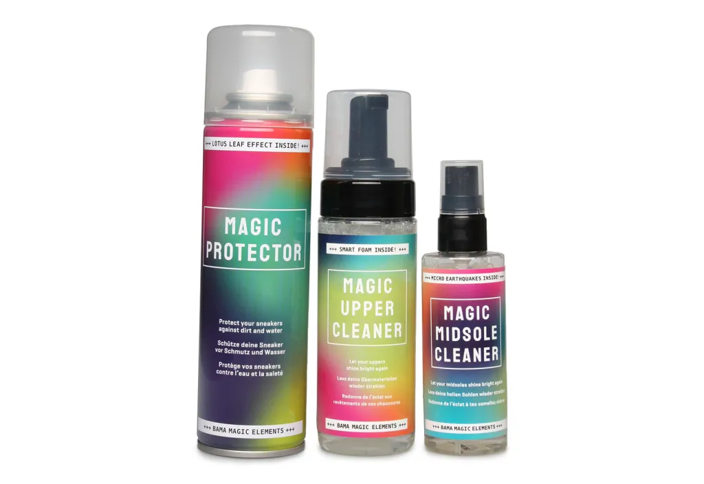 BamaMagic Upper Cleaner 150Ml - 5