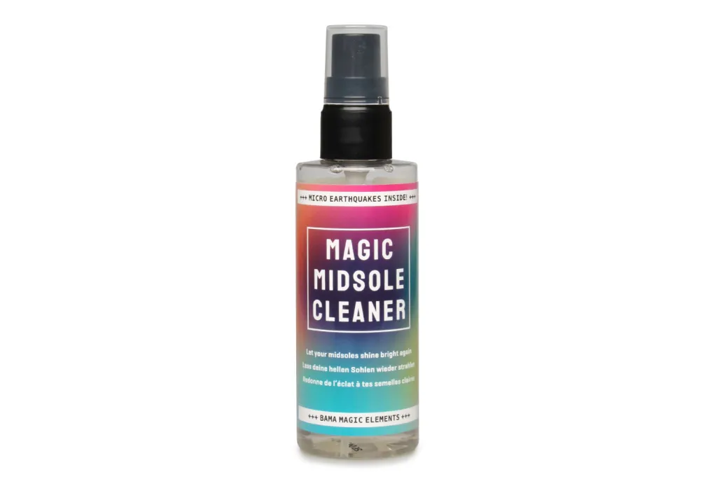 BamaMagic Midsole Cleaner 100Ml - 1