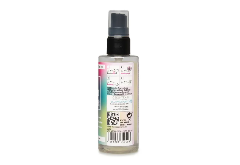 BamaMagic Midsole Cleaner 100Ml - 3
