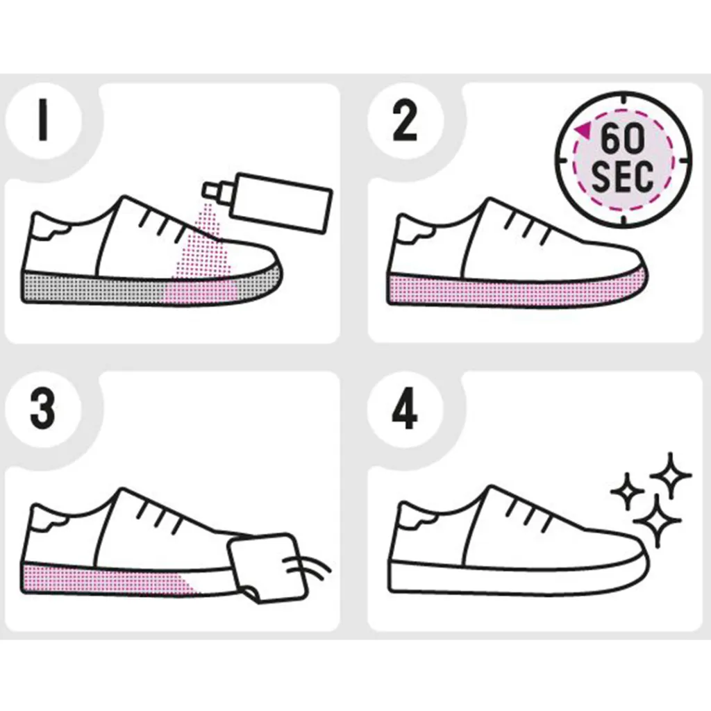 BamaMagic Midsole Cleaner 100Ml - 6