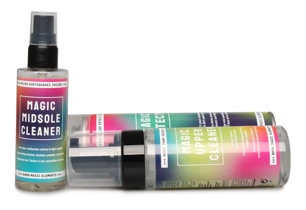 BamaMagic Midsole Cleaner 100Ml - 9