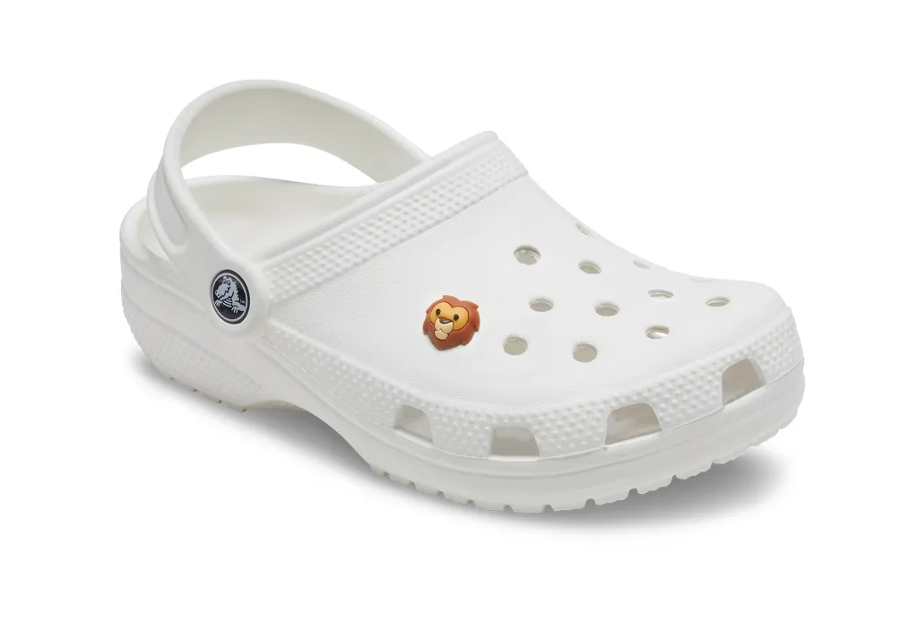 CrocsTeensy Tiny Lion - 5