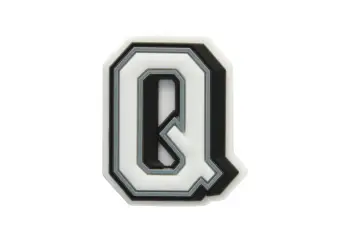 CrocsJibbitz Letter Q