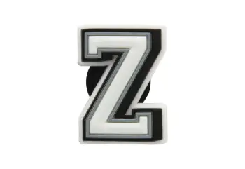 CrocsJibbitz Letter Z