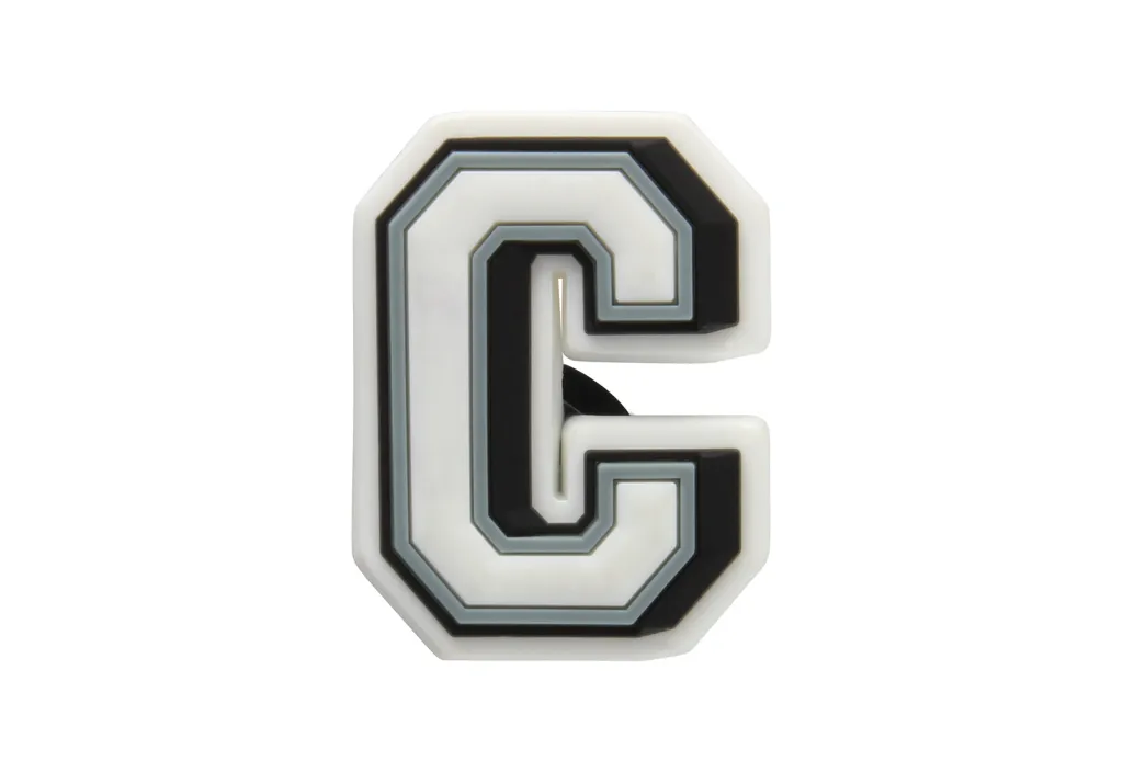CrocsJibbitz Letter C - 1