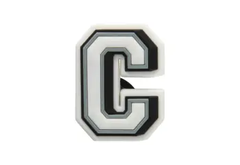 CrocsJibbitz Letter C
