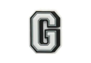 CrocsJibbitz Letter G