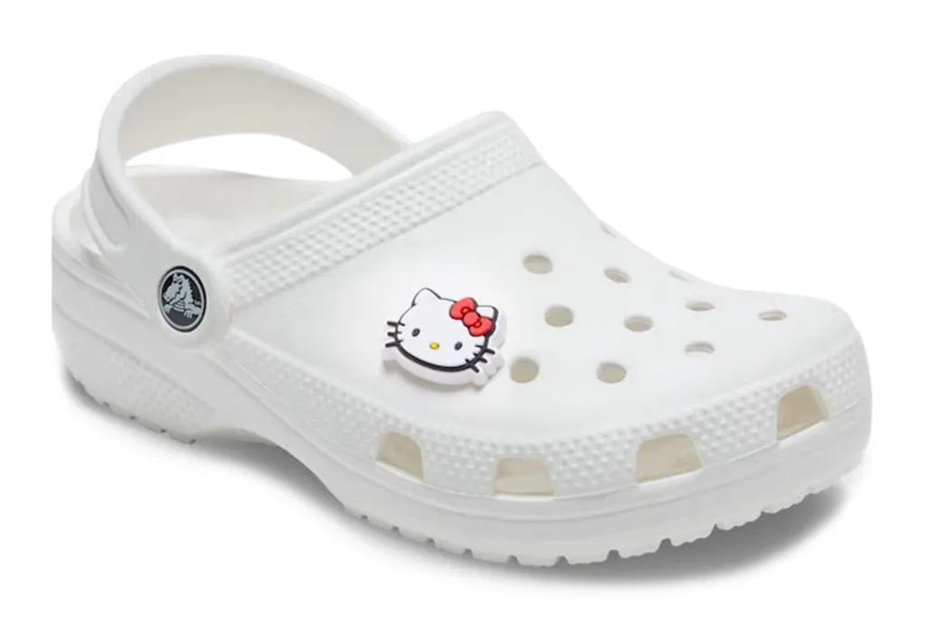 CrocsHello Kitty Head - 3