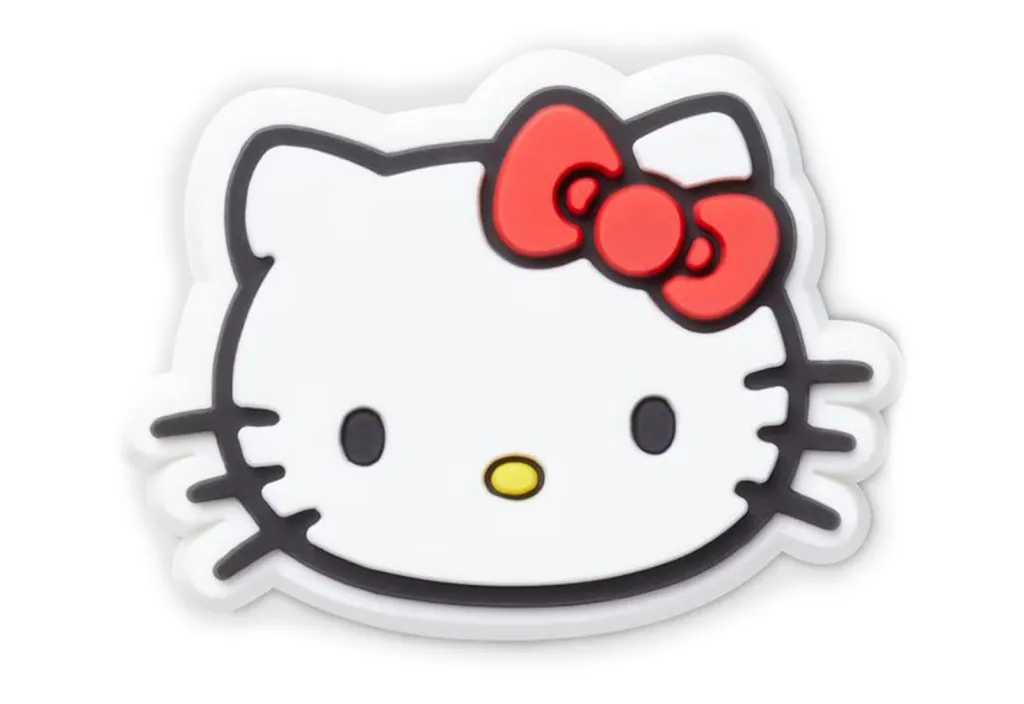 CrocsHello Kitty Head - 4