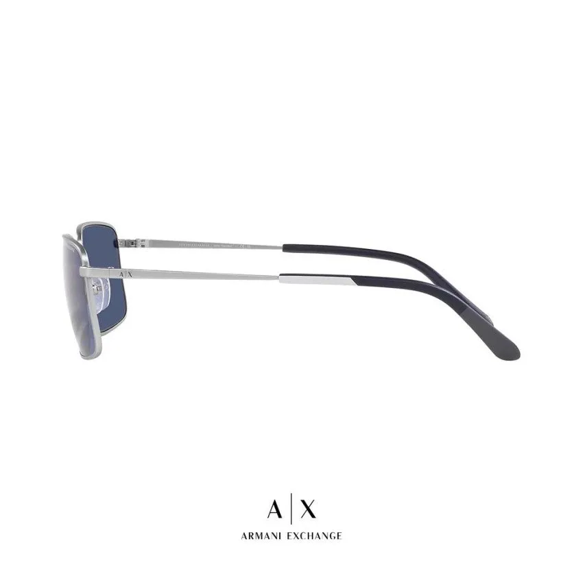 Syze Armani Exchange AX2044S 58 602080 - 3