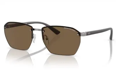 Syze Armani Exchange AX2048S 59 608573 - 1