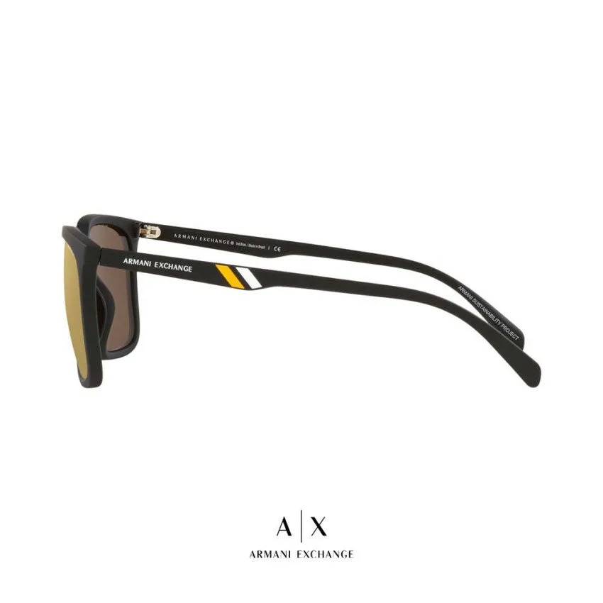 Syze Armani Exchange AX4117SU 57 807873 - 3