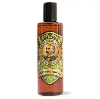 Sapun i lëngshëm Captain Fawcett Beer'd Shampoo, 250 ml