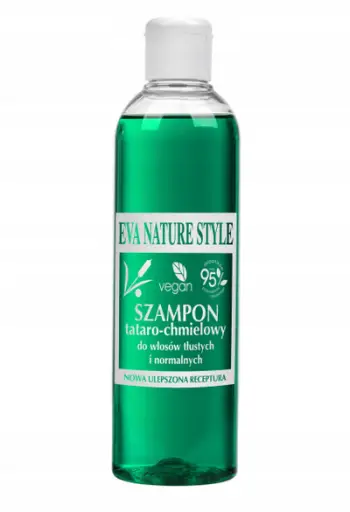 Shampo për flokë Eva Nature Style, Tatar dhe kamomil, 250 ml
