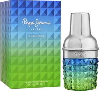 Parfum Pepe Jeans Cocktail Edition EDT, 30 ml, për meshkuj