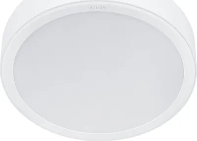 Dritë tavanore LED Signify Meson, 23.5W, 3000K, e bardhë - 1