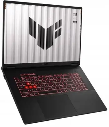 Laptop gaming ASUS TUF Gaming FA808UH, 18", Ryzen 7, RTX 5050, 32GB RAM, SSD 512GB