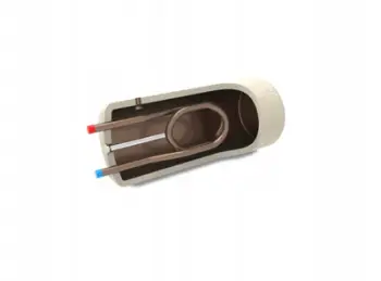 Garniturë gome ADMET DN15 1/2", fibër, për ujë