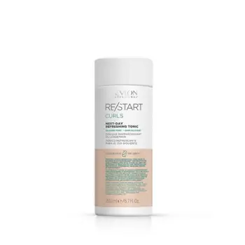 Tonik pёr flokё Revlon Professional Restart Curls, 200 ml