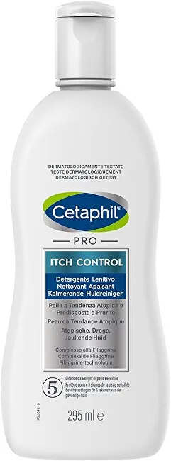 Xhel pastrues për trup Cetaphil PRO Itch Control, 295 ml - 1