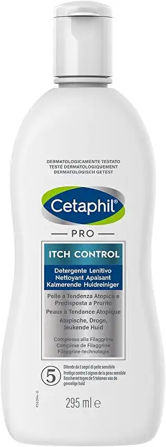 Xhel pastrues për trup Cetaphil PRO Itch Control, 295 ml