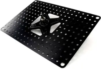 Platformë laptopi Triad-Orbit IO-Desk, alumini, e zezë