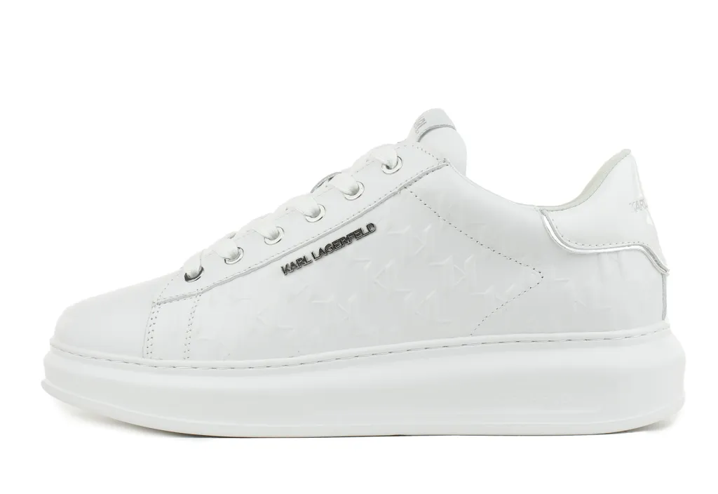 Karl LagerfeldKapri Mens Monogram Emboss Lo - 12