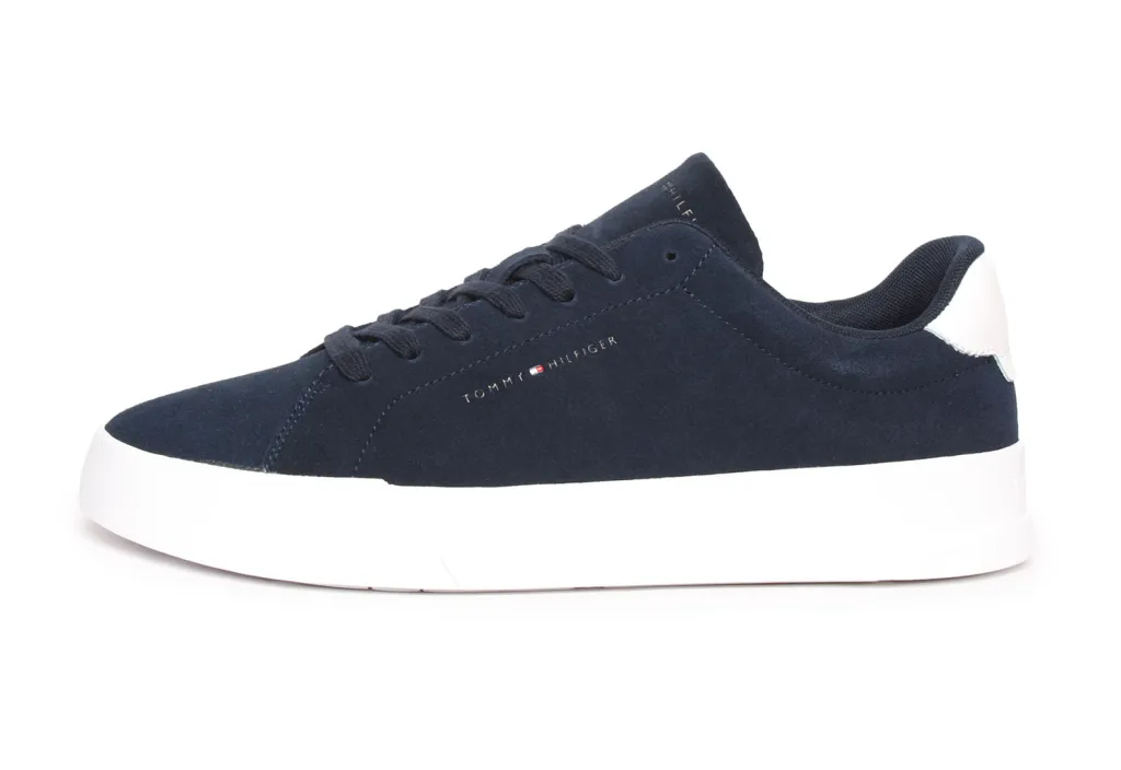 Tommy HilfigerTh Court Core Suede - 12