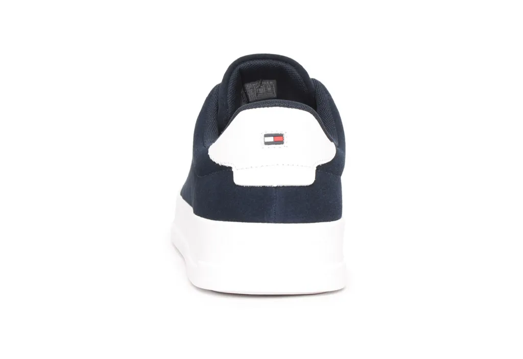 Tommy HilfigerTh Court Core Suede - 6