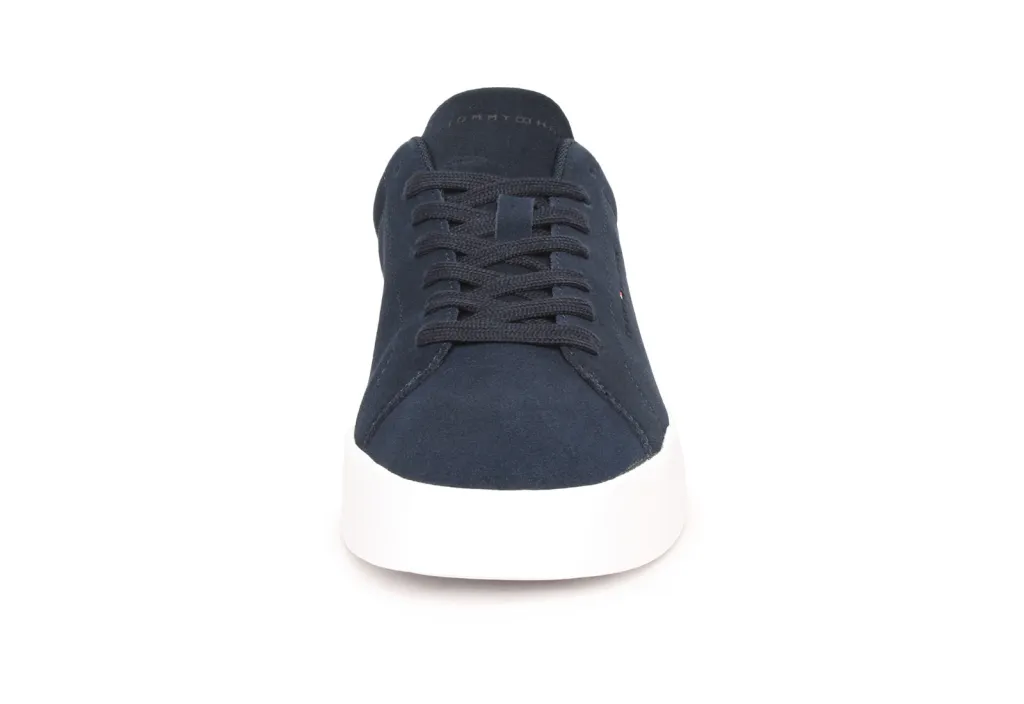 Tommy HilfigerTh Court Core Suede - 8
