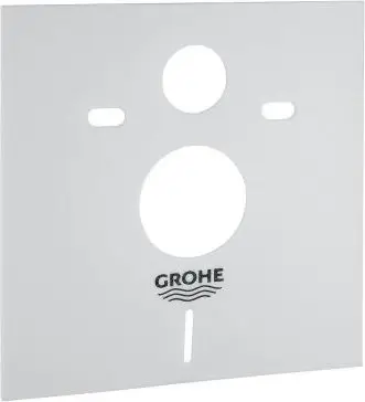 Garniturë izoluese Grohe Rapid SL 37131000, për WC të varur, izoluese zëri