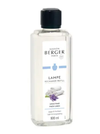 Aromë Maison Berger Paris Fresh Linen 500 ml