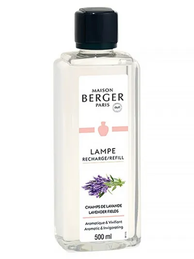 Aromë Maison Berger Paris Levander Fields, 500 ml - 1