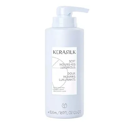 Maskë për flokë Goldwell Kerasilk Smoothing Mask, 500 ml - 1