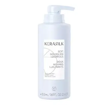 Maskë për flokë Goldwell Kerasilk Smoothing Mask, 500 ml