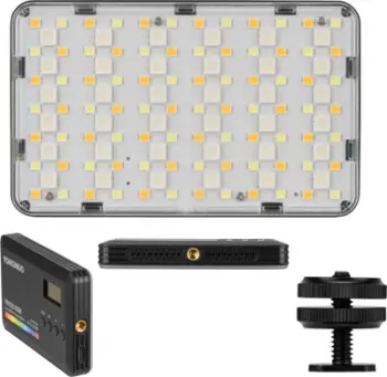 Dritë video LED Yongnuo YN120 RGB WB, dritë e vazhdueshme, portative
