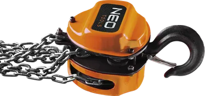 Ngritës me zingjirë Neo, 1t, 3m - 1