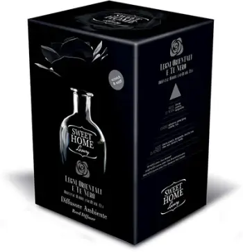 Difuzues aromatik Sweet Home Collection - Oriental Woods & Black Tea, 250ml