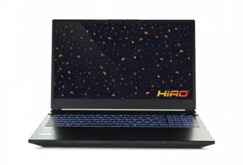 Laptop gaming HIRO Y560, 15.6", i7 13620H, RTX 5060 8GB, gri
