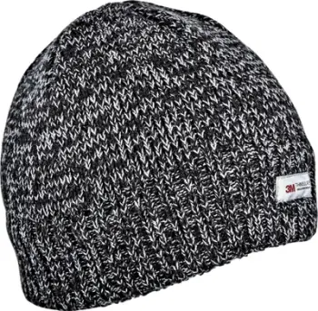 Kapelë dimërore Lahti Pro L102110S, Thinsulate 3M, universale, e zezë