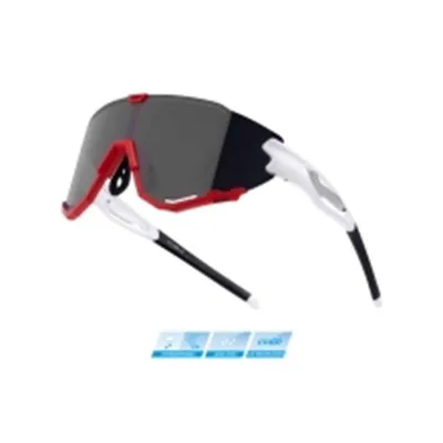 Syze Biciklete Force Creed Bardhe-Kuqe - 1